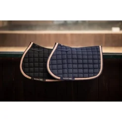 HB Zadeldekje Showtime Europe VZ Navy Full -Exporteren Paard Gear Winkel hb 645a.005bb9