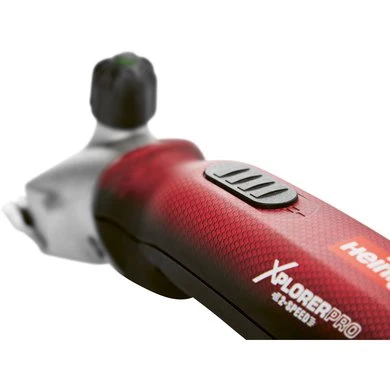 Heiniger Scheermachine Xplorer Pro 1 Accu Met Messenset 21/23 4 Heiniger Scheermachine Xplorer Pro 1 Accu Met Messenset 21/23 - Afbeelding 4