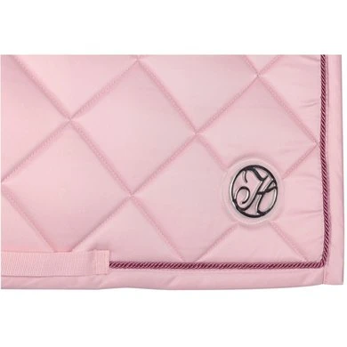 Harry's Horse Zadeldek Heritage III Veelzijdigheid Roze 2 Harry's Horse Zadeldek Heritage III Veelzijdigheid Roze - Afbeelding 2