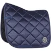 Harry's Horse Zadeldekje Reverso Leopard Springen Navy Full