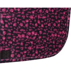 Harrys Horse Zadeldekje Zaza Dressuur Jet Black Full -Exporteren Paard Gear Winkel hh 32006401 jet black 2.98037e