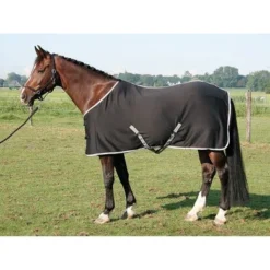 Harry Horse Jersey Cooler Deken Zwart 14 Harry Horse Jersey Cooler Deken Zwart -Exporteren Paard Gear Winkel hh 32200093 zwart1.27b299