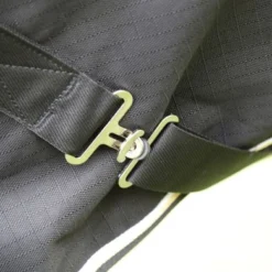 Highlander Plus Winterdeken Turnout 200g Deken En Hals Set Zwart -Exporteren Paard Gear Winkel highlander 9766 black 5.801c4e