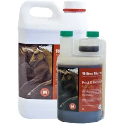 Hilton Herbs Rest & Recover Gold