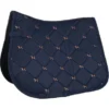 HKM Zadeldekje Beagle Dressuur Nachtblauw
