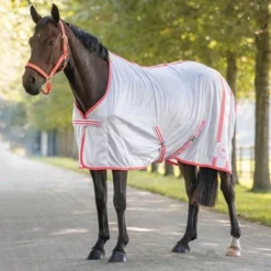 HKM Vliegendeken Classic Polo Wit 12 HKM Vliegendeken Classic Polo Wit -Exporteren Paard Gear Winkel hkm 13179 1200 2.7cc383