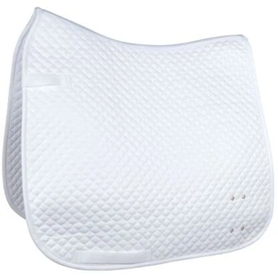 HKM Zadeldekje Competition Veelzijdigheid Wit 1 HKM Zadeldekje Competition Veelzijdigheid Wit