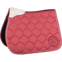 HKM Zadeldekje Amelie Dressuur Raspberry