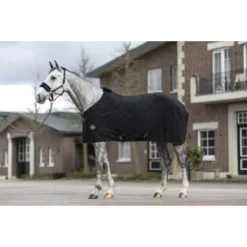 HKM Coolerdeken Rosewood Zwart