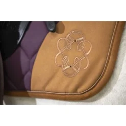 HKM Zadeldekje Arctic Bay Veelzijdigheid Donkerpaars -Exporteren Paard Gear Winkel hkm 14249 3300 2.dd8d2b