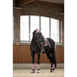 HKM Zadeldekje Arctic Bay Dressuur Mauve -Exporteren Paard Gear Winkel hkm 14250 870514249 870514264 870514265 8705 1.b14cf4