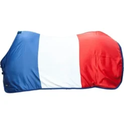 HKM Zweetdeken Flags Vlag Frankrijk 125/175 -Exporteren Paard Gear Winkel hkm 7016 7913.4a44b1