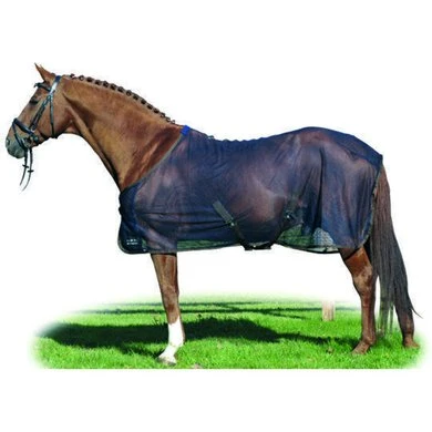 HKM Vliegendeken Santos Donker Blauw 8 HKM Vliegendeken Santos Donker Blauw - Afbeelding 8