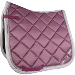 Lauria Garrelli Zadeldek Golden Gate Bit Veelzijdigheid Druif Pony