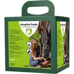 Excellent HempOne Powder Paard En Pony 2,5kg