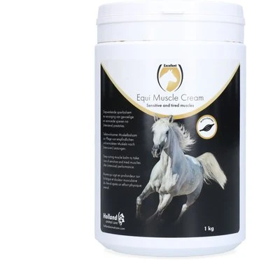 Excellent Equi Green Muscle Cream 1kg 1 Excellent Equi Green Muscle Cream 1kg