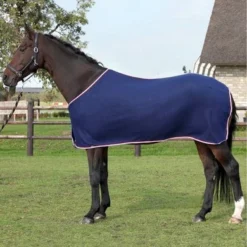 Horka Fleece Deken Polar Blauw 19 Horka Fleece Deken Polar Blauw -Exporteren Paard Gear Winkel horka 180300 0000 0006.dfd673