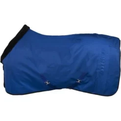 Horka Zweetdeken Pro Embossed Spandex Blauw -Exporteren Paard Gear Winkel horka 180301 0000 0006.075759