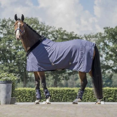 Horka Zweetdeken Pro Embossed Spandex Anthracite 1 Horka Zweetdeken Pro Embossed Spandex Anthracite