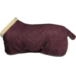 Horka Staldeken Luxe Met Kraag Bordeaux -Exporteren Paard Gear Winkel horka 180322 0000 0009.38f948