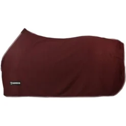 Horka Zweetdeken Economy Fleece Bordeaux