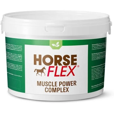 Horseflex Muscle Power Complex Navul 1 Horseflex Muscle Power Complex Navul