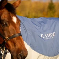 Rambo Autumn Series Turnout Navy/Grijs Dots -Exporteren Paard Gear Winkel hw aaapk0 bj00 rambo autumn series 31.f6f5b9
