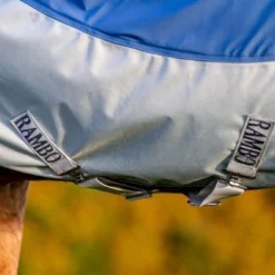 Rambo Autumn Series Turnout Navy/Grijs Dots -Exporteren Paard Gear Winkel hw aaapk0 bj00 rambo autumn series 35.21c73e