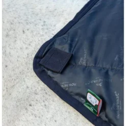 Rambo Summer Series Turnout 0g Navy/Grey -Exporteren Paard Gear Winkel hw aaatks bj00 rambo summer series turnout liner view 600x620.33751d