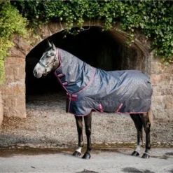 Amigo Hero Ripstop Plus Lite 0g Navy/Burgundy/Wit