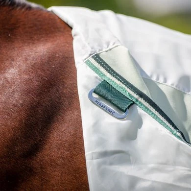 Rambo Hoody Groen/Sage/Beige 3 Rambo Hoody Groen/Sage/Beige - Afbeelding 3