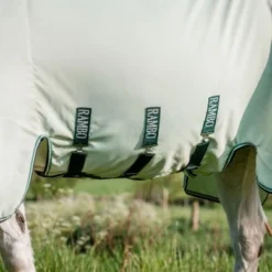 Rambo Hoody XL Groen/Sage/Beige -Exporteren Paard Gear Winkel hw afapg0 gfmg 3.ded59e