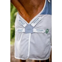 Amigo 3 In 1 AmECO Combi Teal/Grijs -Exporteren Paard Gear Winkel hw afrple ctj0 horseware amigo ameco combi 0g light 15.f0c2e3