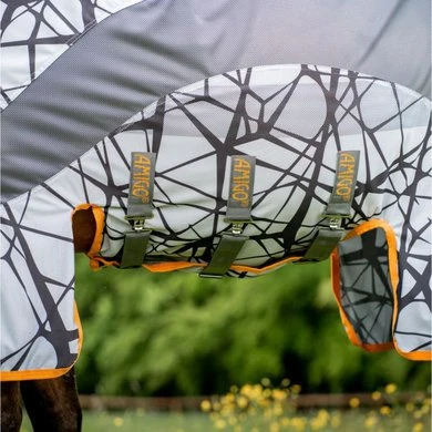 Amigo 3-in-1 CamoFly Grijs/Oranje 4 Amigo 3-in-1 CamoFly Grijs/Oranje - Afbeelding 4