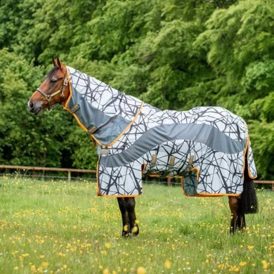 Amigo 3-in-1 CamoFly Grijs/Oranje 1 Amigo 3-in-1 CamoFly Grijs/Oranje