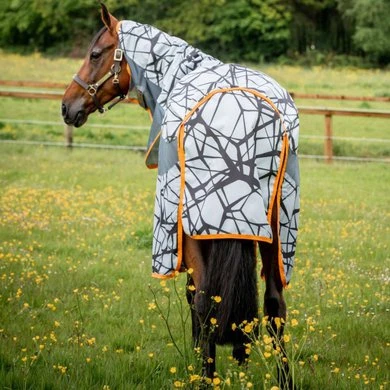 Amigo 3-in-1 CamoFly Grijs/Oranje 5 Amigo 3-in-1 CamoFly Grijs/Oranje - Afbeelding 5