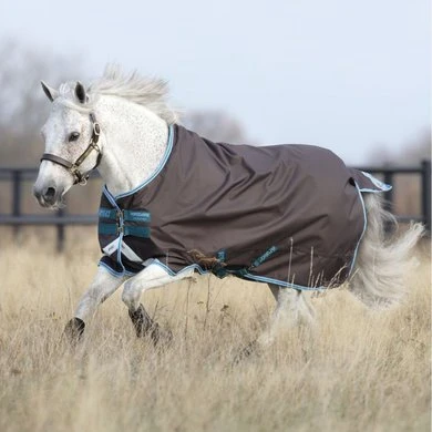 Amigo Pony Bravo 12 Turnout Lite Excalibur 1 Amigo Pony Bravo 12 Turnout Lite Excalibur