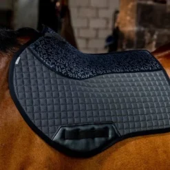 Horseware Zadeldekje Comfort Tech Springen Zwart Cob/Full