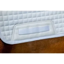 Horseware Zadeldekje Comfort Tech Dressuur Wit Cob/Full -Exporteren Paard Gear Winkel hw dahtld w000 horseware tech comfort dressage pad 2.529235