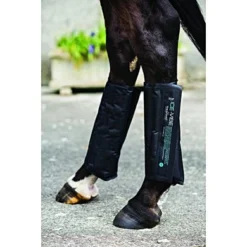 Ice-Vibe Cold Packs Black -Exporteren Paard Gear Winkel hw dyhk61 k000.54a5f7
