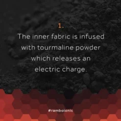 Rambo Ionic Stable Sheet Black/Black & Orange Stripe -Exporteren Paard Gear Winkel hw ionic 1080x1080 3.80e4c6