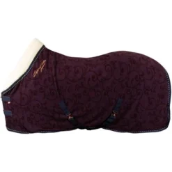Imperial Riding Fleecedeken Super-dry Bordeaux -Exporteren Paard Gear Winkel ir de40321002 3003 3003 bordeaux 1.2bcaf5