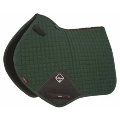 LeMieux Zadeldekje Prosport Plain Squares CC Groen L (Full)