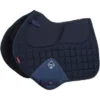 LeMieux Zadeldekje Pro-Sorb Plain Square CC Navy L (Full)