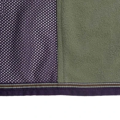 Kavalkade Vliegendeken Fly'n Fleece Navy-groen 6 Kavalkade Vliegendeken Fly'n Fleece Navy-groen - Afbeelding 6