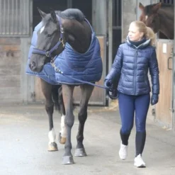 Kavalkade Deken Halifax 2in1 200g Navy -Exporteren Paard Gear Winkel kavalkade 46922 02.7f33a6