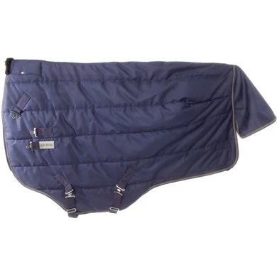 Kavalkade Deken Halifax 2in1 400g Navy 9 Kavalkade Deken Halifax 2in1 400g Navy - Afbeelding 9