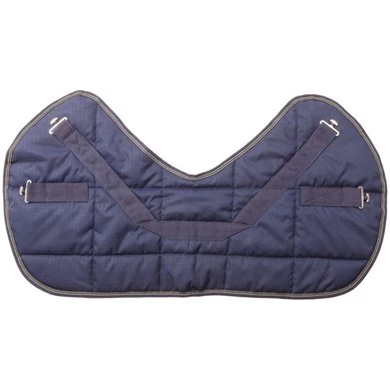 Kavalkade Deken Halifax 2in1 400g Navy 11 Kavalkade Deken Halifax 2in1 400g Navy - Afbeelding 11