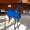 Accuhorsemat Deken Cooler Met Accupressure Mat Blauw