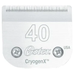 Oster Cryogen-x Scheerkoppen Voor Golden A5 Nr.40- 0,25mm